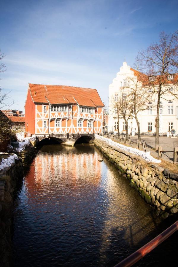 Ferienwohnung Am Alten Hafen Wismar Exterior photo
