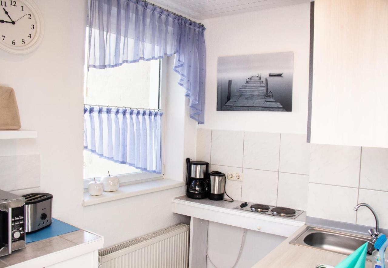 Ferienwohnung Am Alten Hafen Wismar Exterior photo